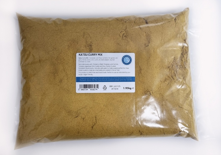 Katsu Curry Mix 1.95kg